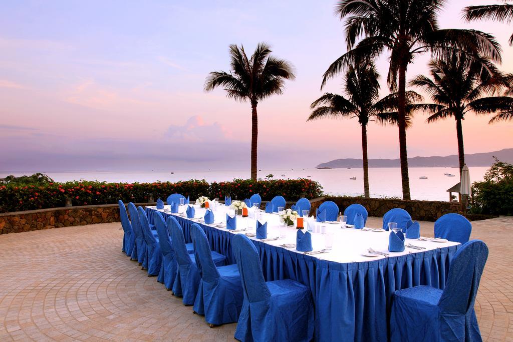 Aegean Suites Sanya Yalong Bay Resort Exterior foto