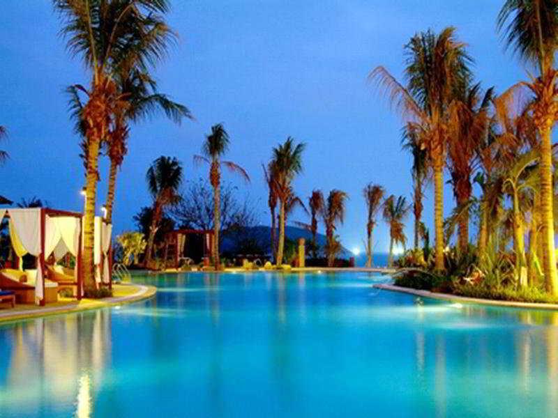 Aegean Suites Sanya Yalong Bay Resort Facilidades foto