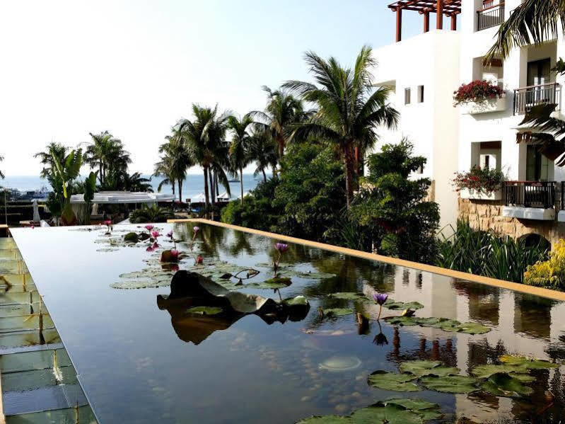 Aegean Suites Sanya Yalong Bay Resort Exterior foto