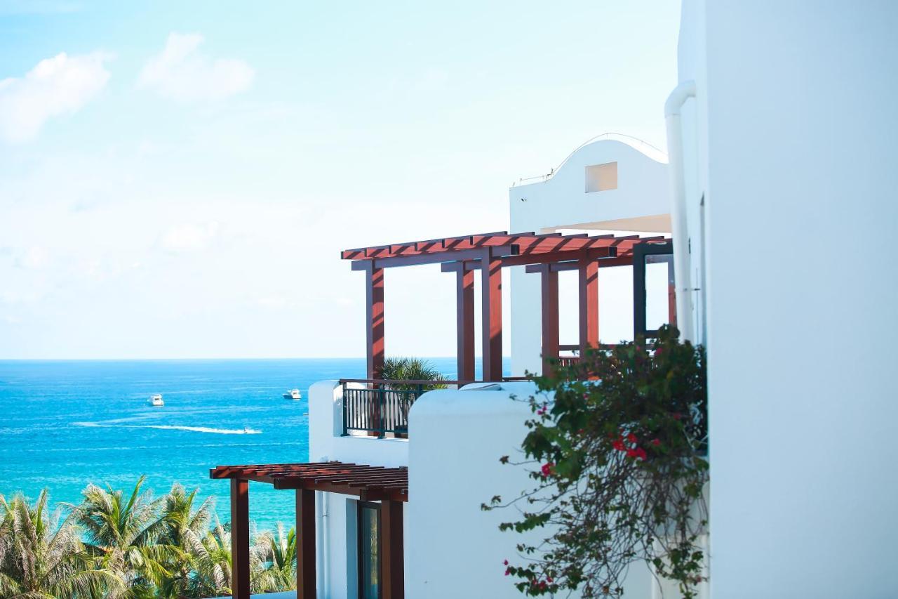Aegean Suites Sanya Yalong Bay Resort Exterior foto