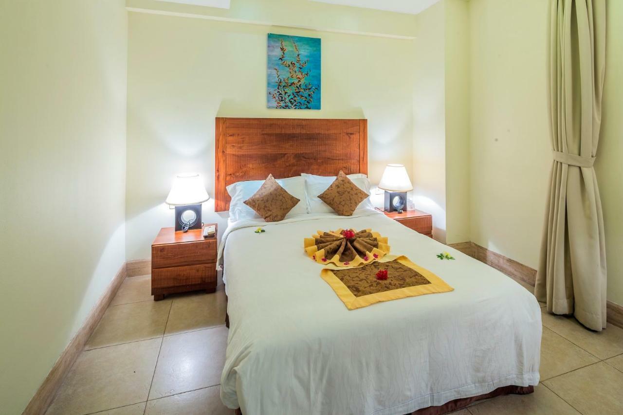 Aegean Suites Sanya Yalong Bay Resort Exterior foto