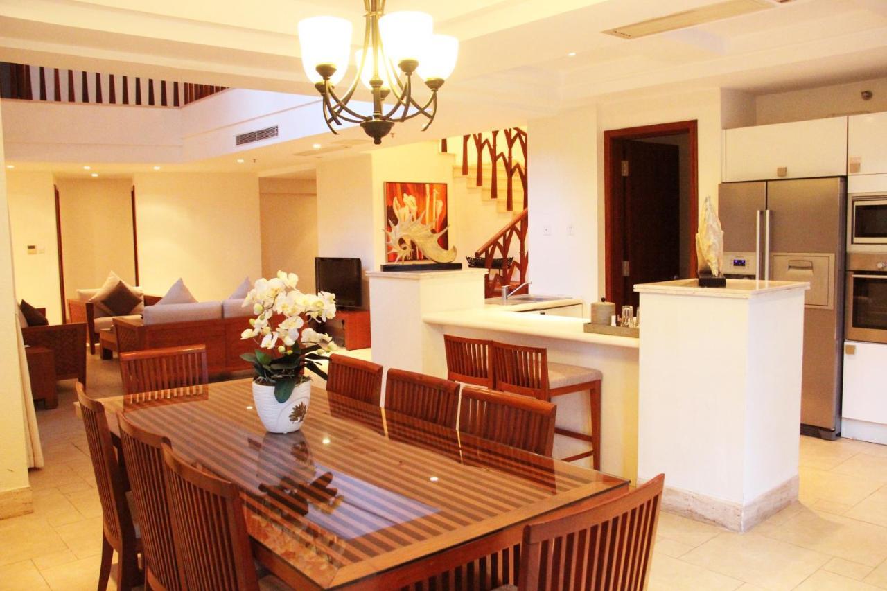 Aegean Suites Sanya Yalong Bay Resort Exterior foto